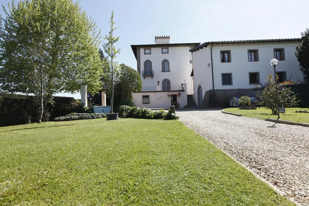 Residence Villa La Fornacina Incisa in Val d'Arno