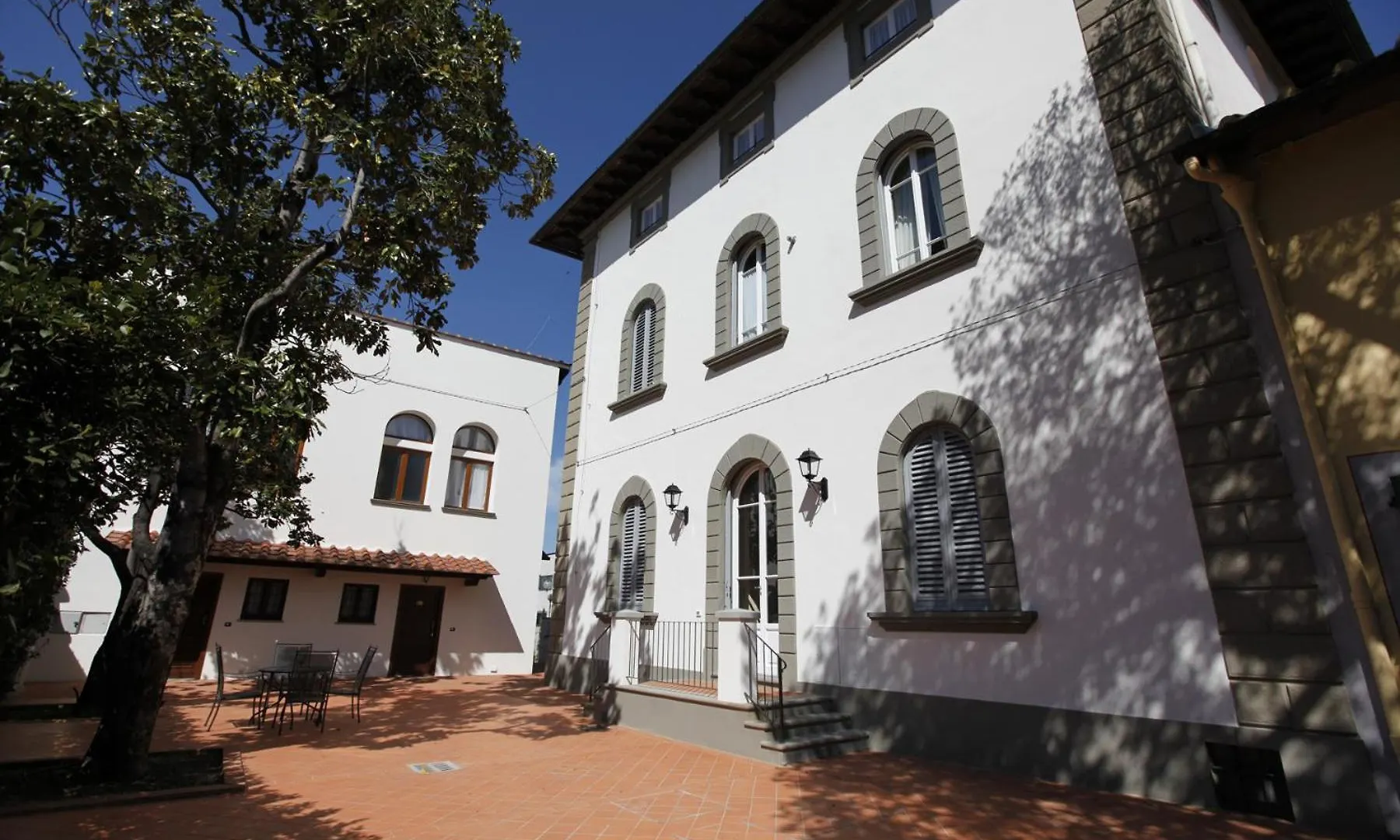 Residence Villa La Fornacina Incisa in Val d'Arno 0*,  Italia