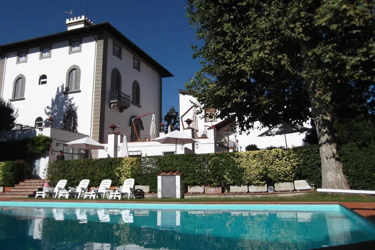 Residence Villa La Fornacina Incisa in Val d'Arno Apartamento