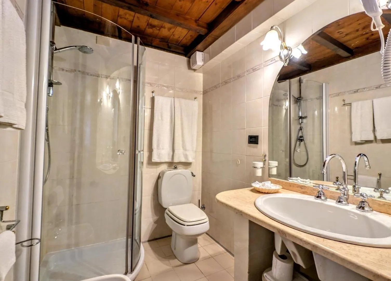 Apartamento Residence Villa La Fornacina Incisa in Val d'Arno Italia
