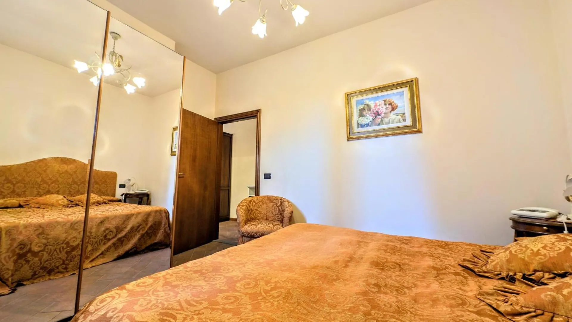 Apartamento Residence Villa La Fornacina Incisa in Val d'Arno Italia