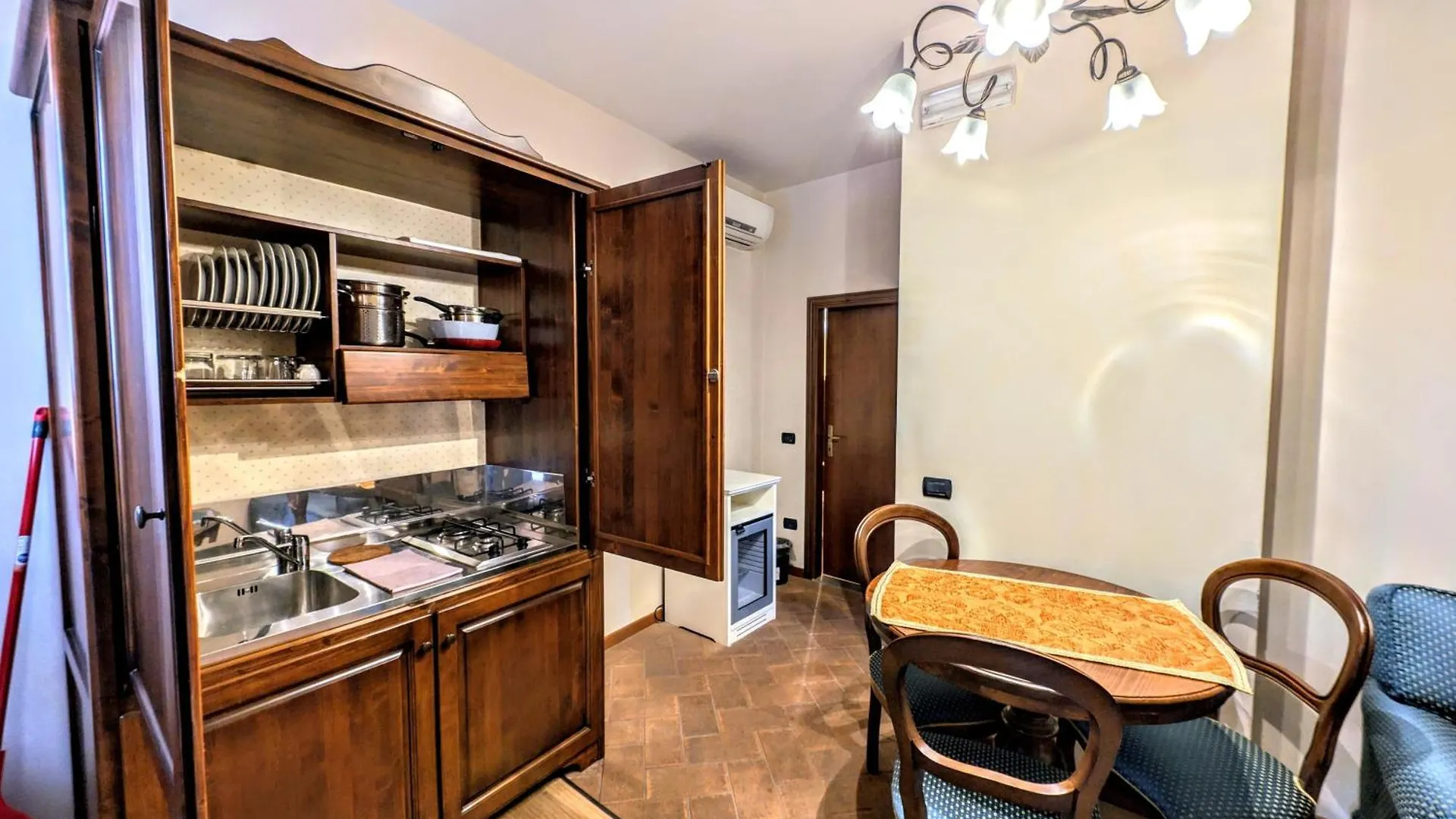 Residence Villa La Fornacina Incisa in Val d'Arno 0*,