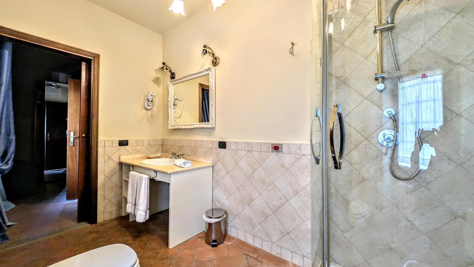 Residence Villa La Fornacina Incisa in Val d'Arno Apartamento