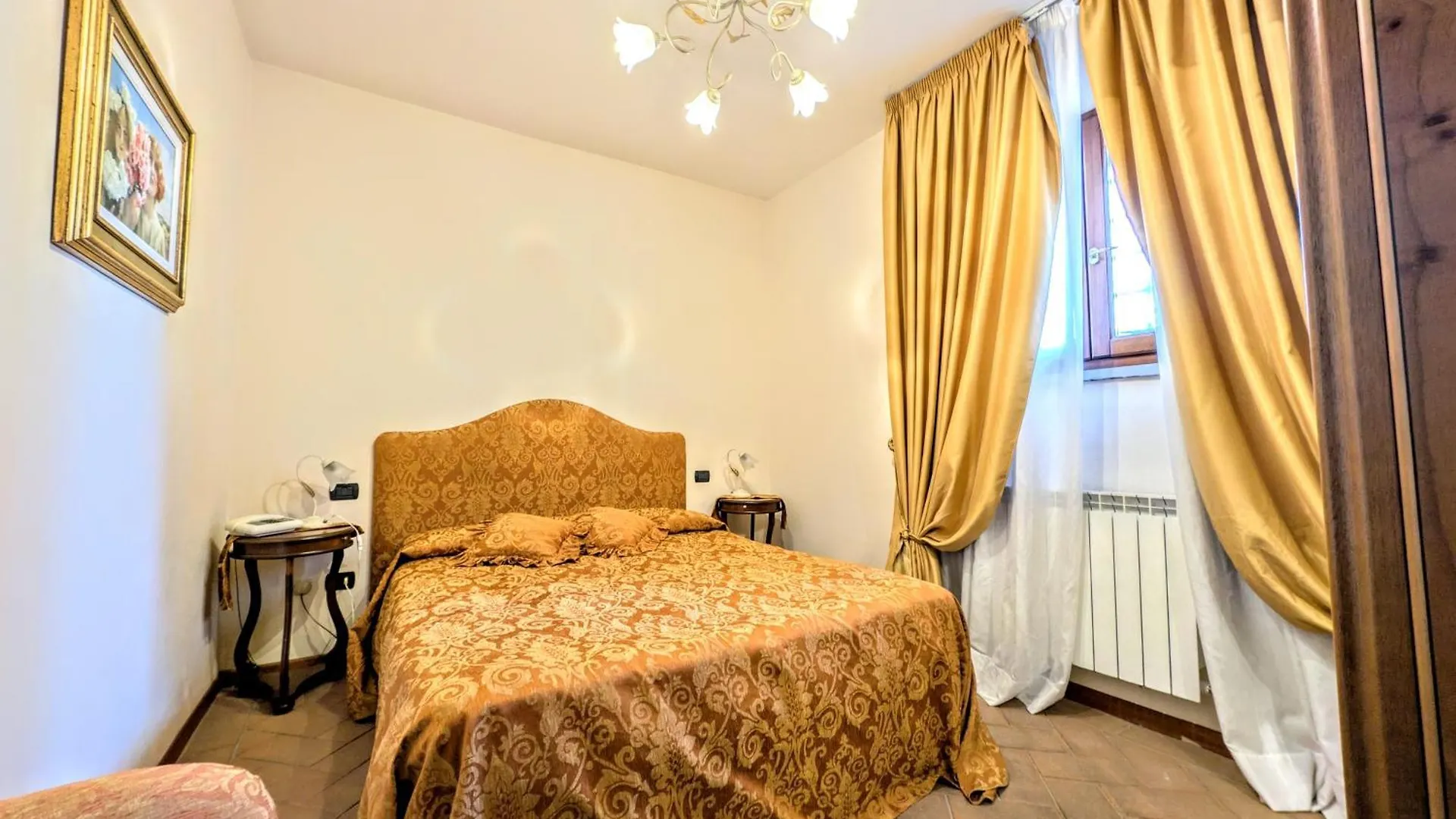 Residence Villa La Fornacina Incisa in Val d'Arno