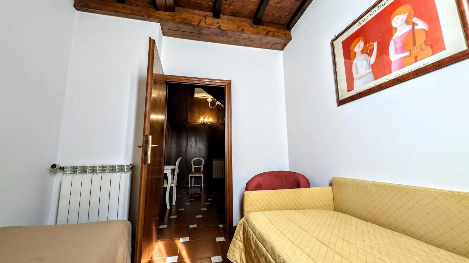 Apartamento Residence Villa La Fornacina Incisa in Val d'Arno