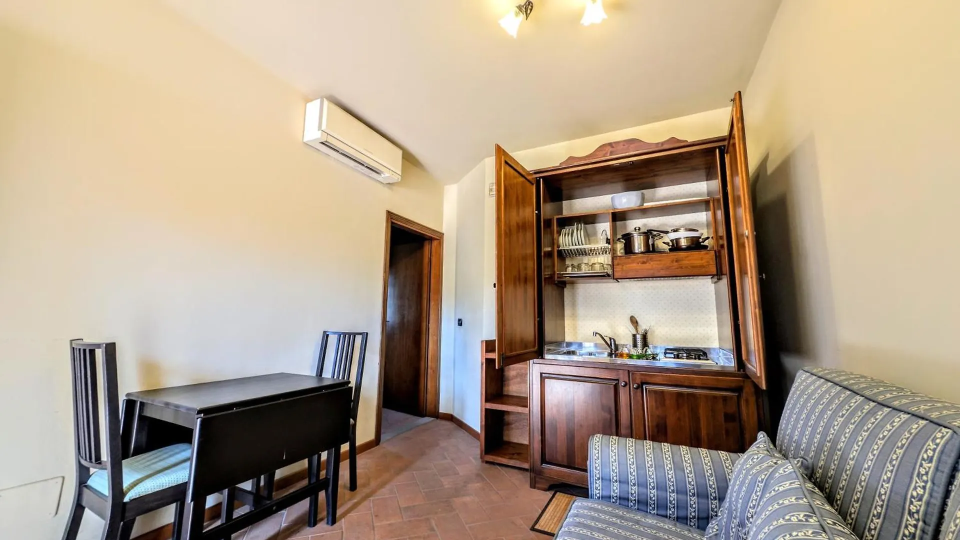 Apartamento Residence Villa La Fornacina Incisa in Val d'Arno Italia