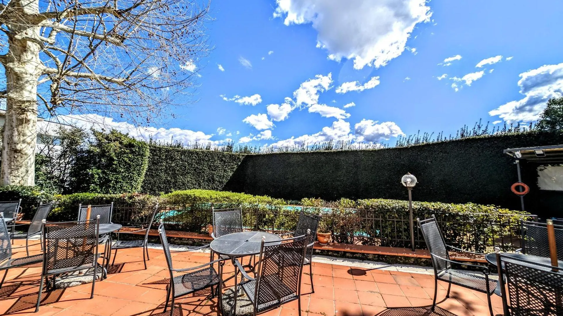 Residence Villa La Fornacina Incisa in Val d'Arno Apartamento