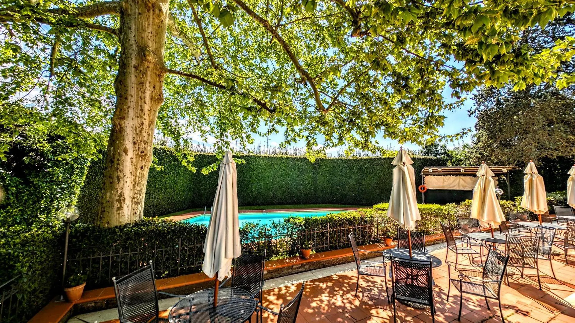Residence Villa La Fornacina Incisa in Val d'Arno Apartamento