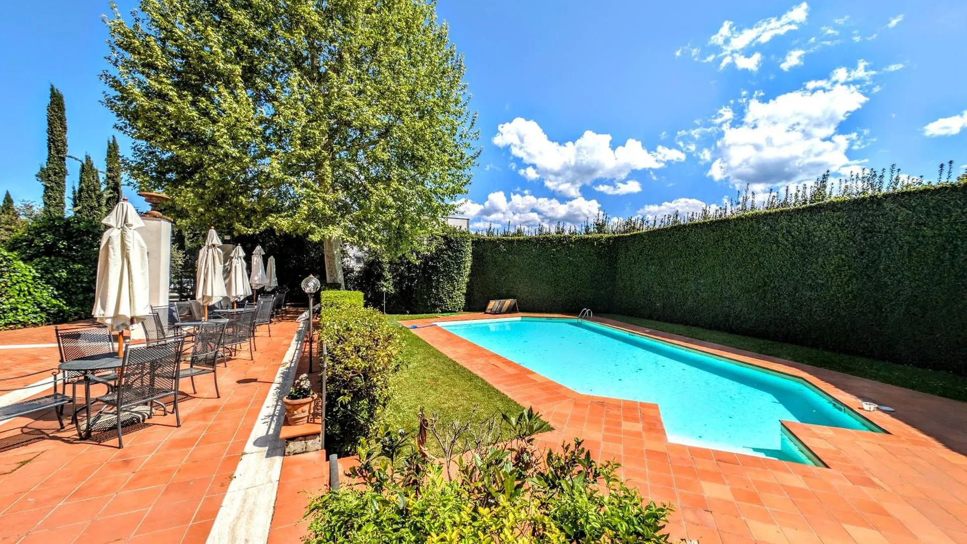 Apartamento Residence Villa La Fornacina Incisa in Val d'Arno Italia