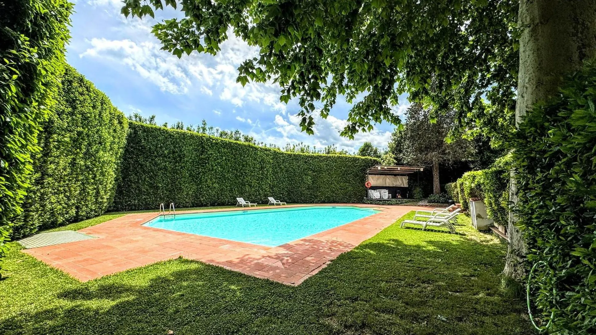 Residence Villa La Fornacina Incisa in Val d'Arno 0*,  Italia