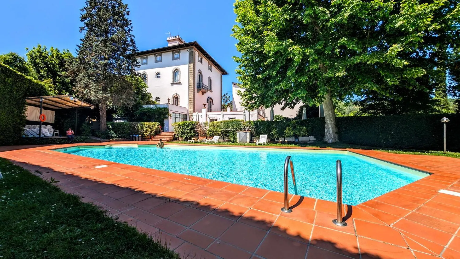 Residence Villa La Fornacina Incisa in Val d'Arno