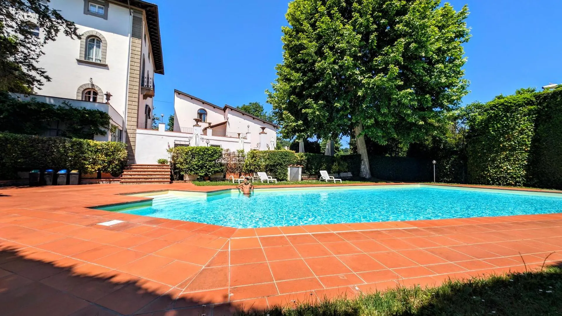Apartamento Residence Villa La Fornacina Incisa in Val d'Arno