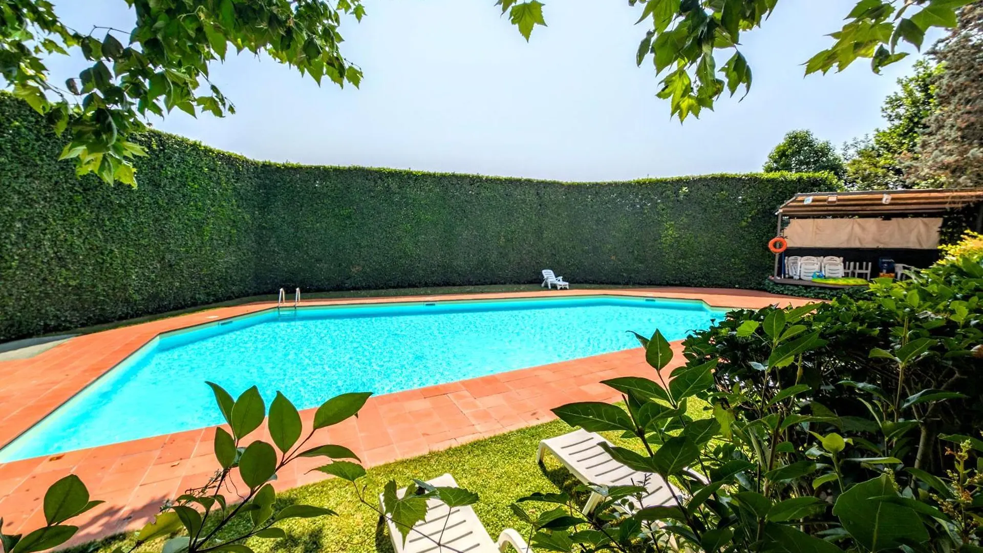 Residence Villa La Fornacina Incisa in Val d'Arno Italia